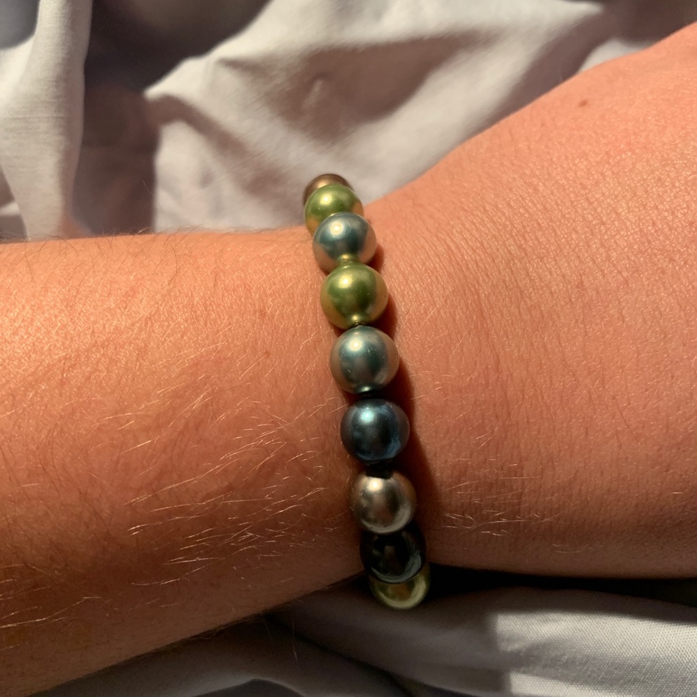 Hawaiian Pearl Bracelet